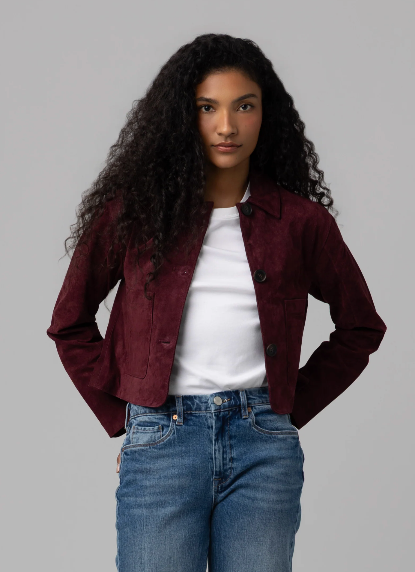 Wine O'clock Jacket