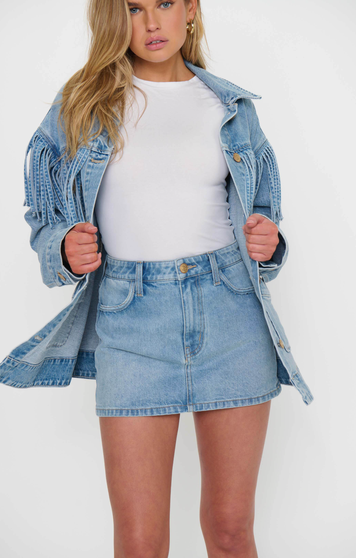 Show Me Your Mumu Ojaj Skort