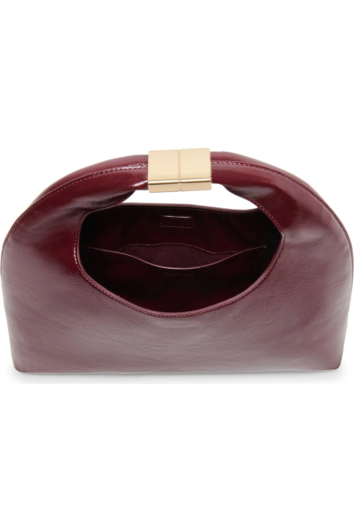 Burgundy Avina Handbag