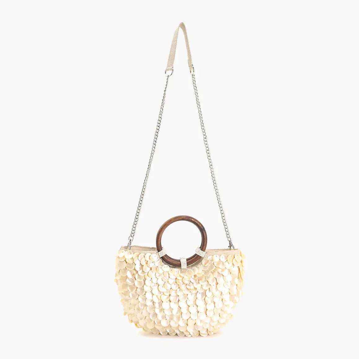 Shell Top Handle