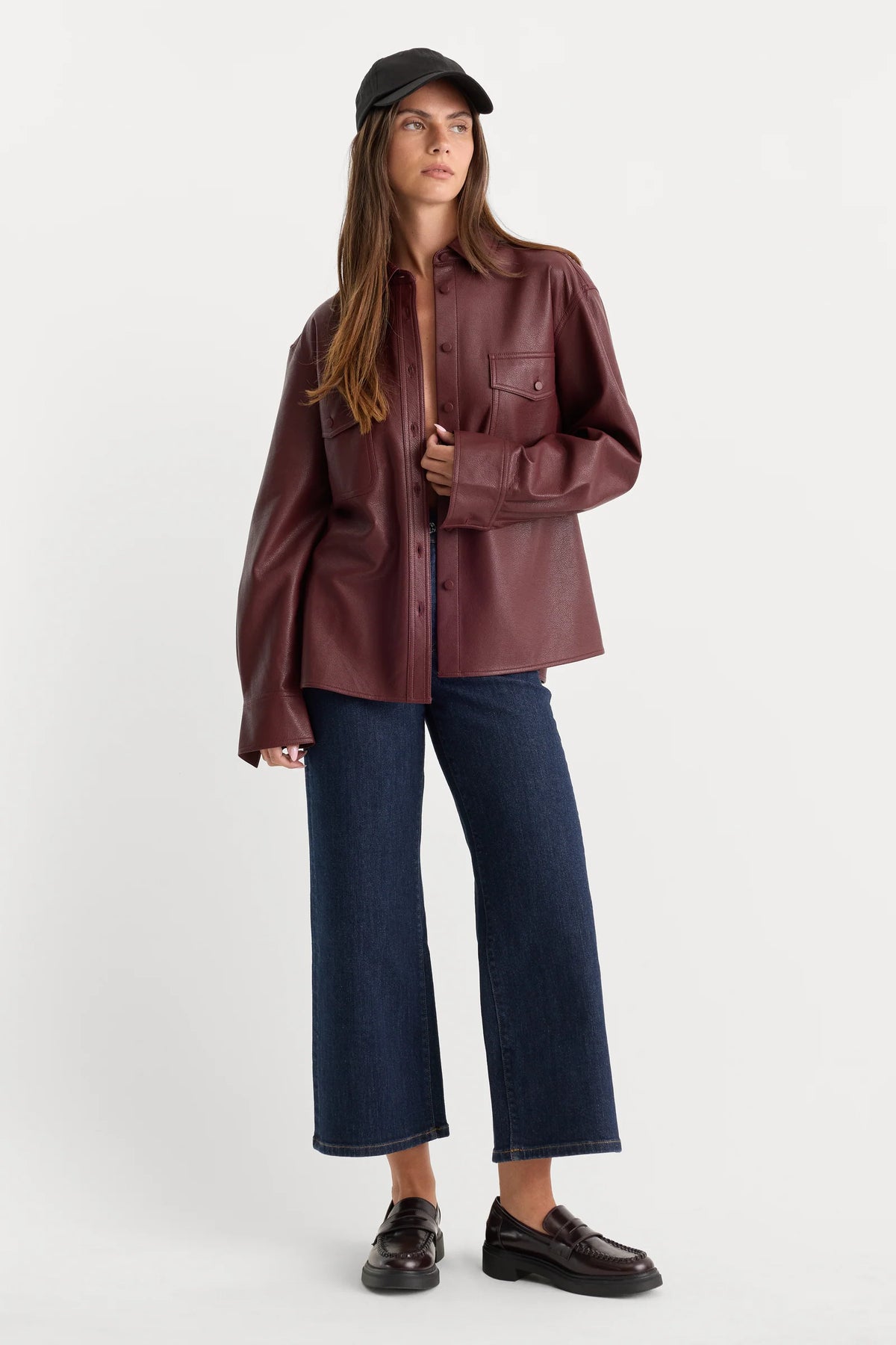 Better Then Leather Classic Shirt
