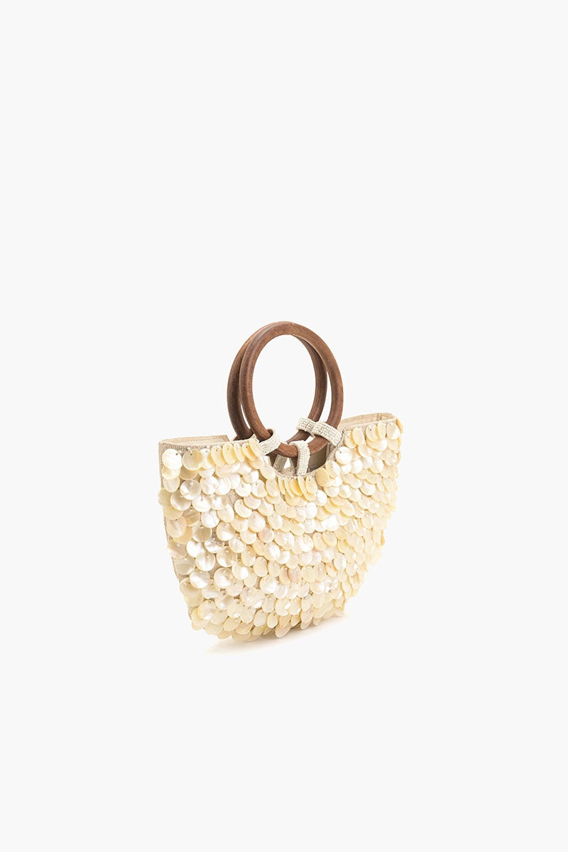 Shell Top Handle