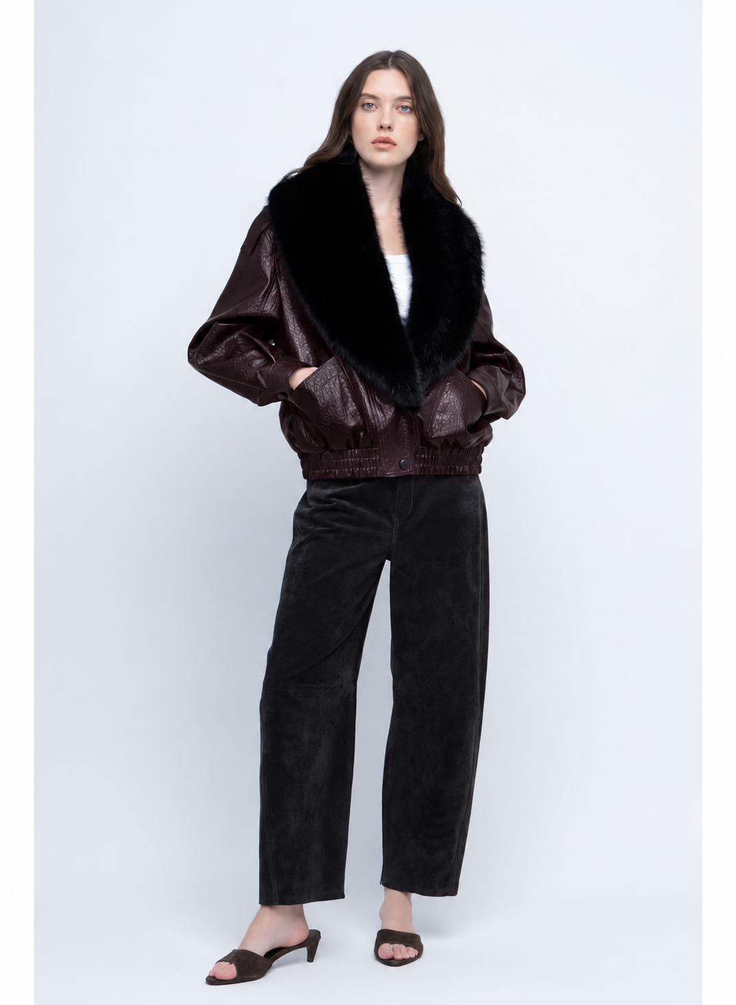 In Crowd Jacket
