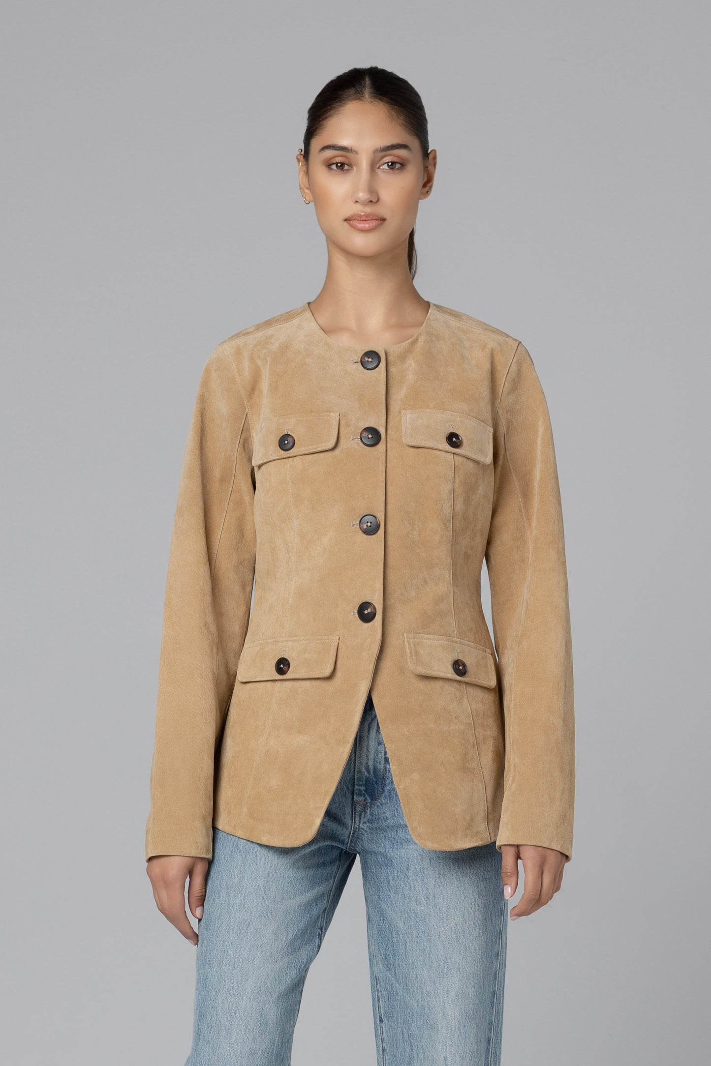 Cinnamon Crunch Jacket