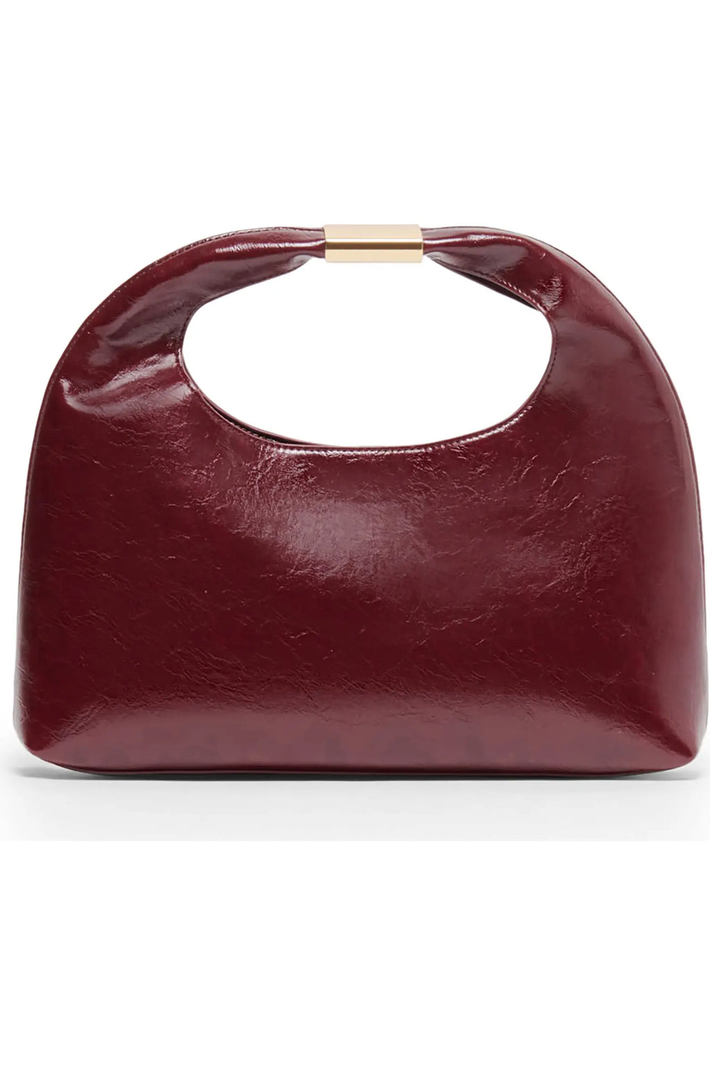 Burgundy Avina Handbag