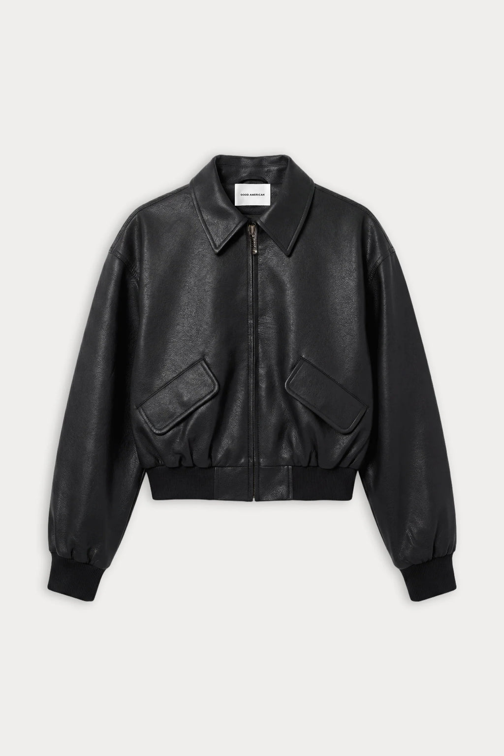 Better Then Leather Bomber Jacket