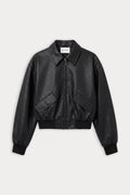 Better Then Leather Bomber Jacket