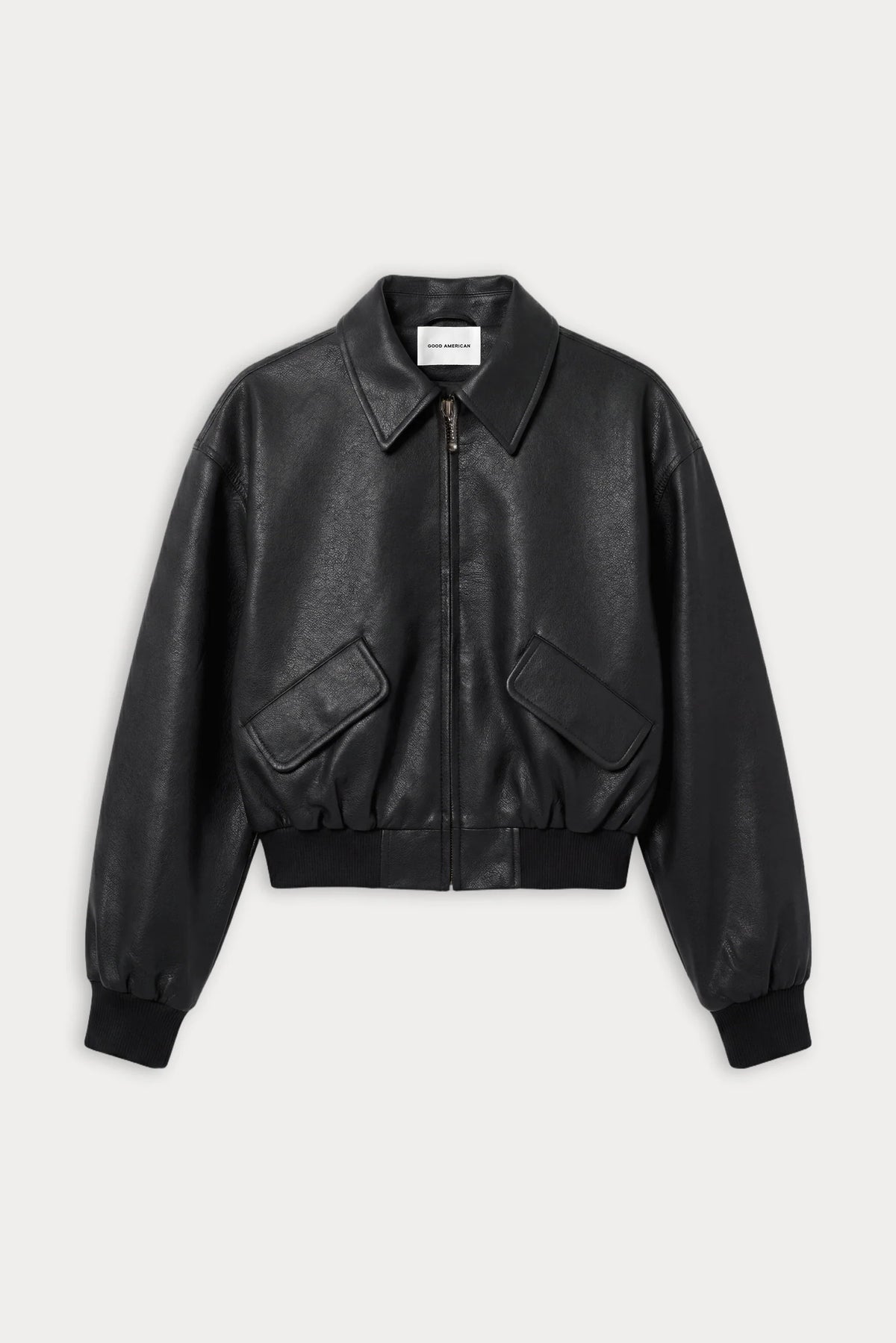Better Then Leather Bomber Jacket