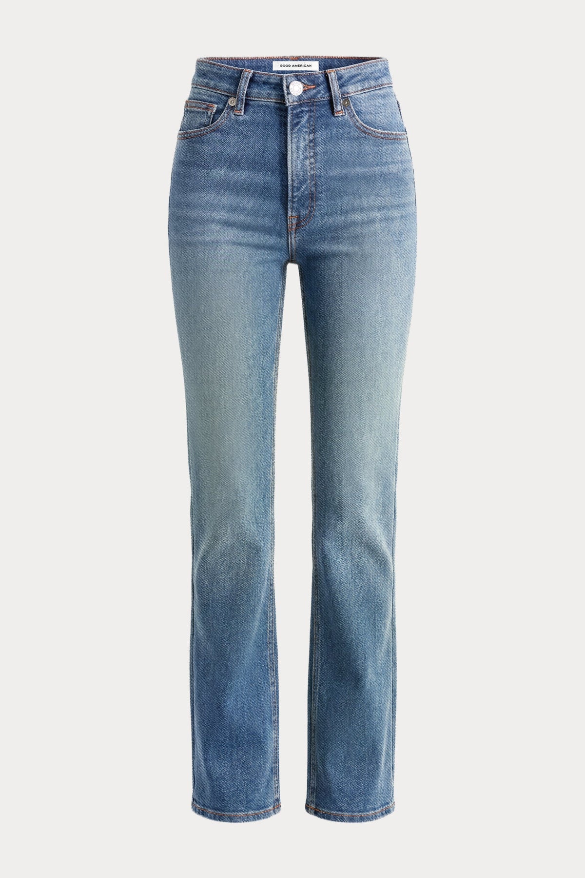 Good True Straight Leg Jeans