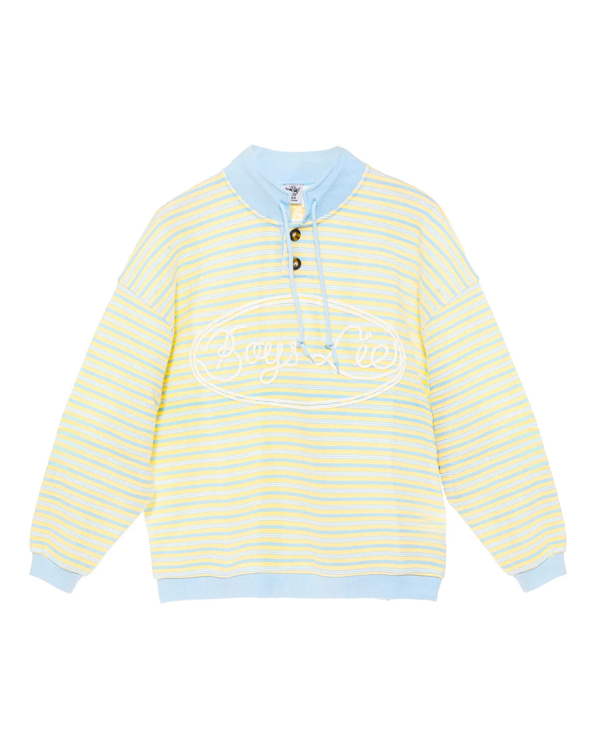 Boys Lie Honor Roll Crewneck
