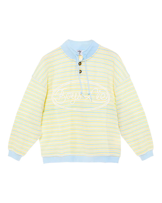 Boys Lie Honor Roll Crewneck