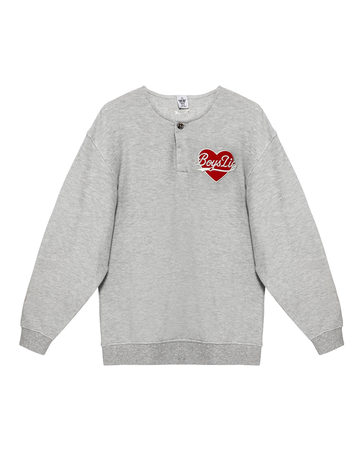 Boys Lie Signature K Crewneck