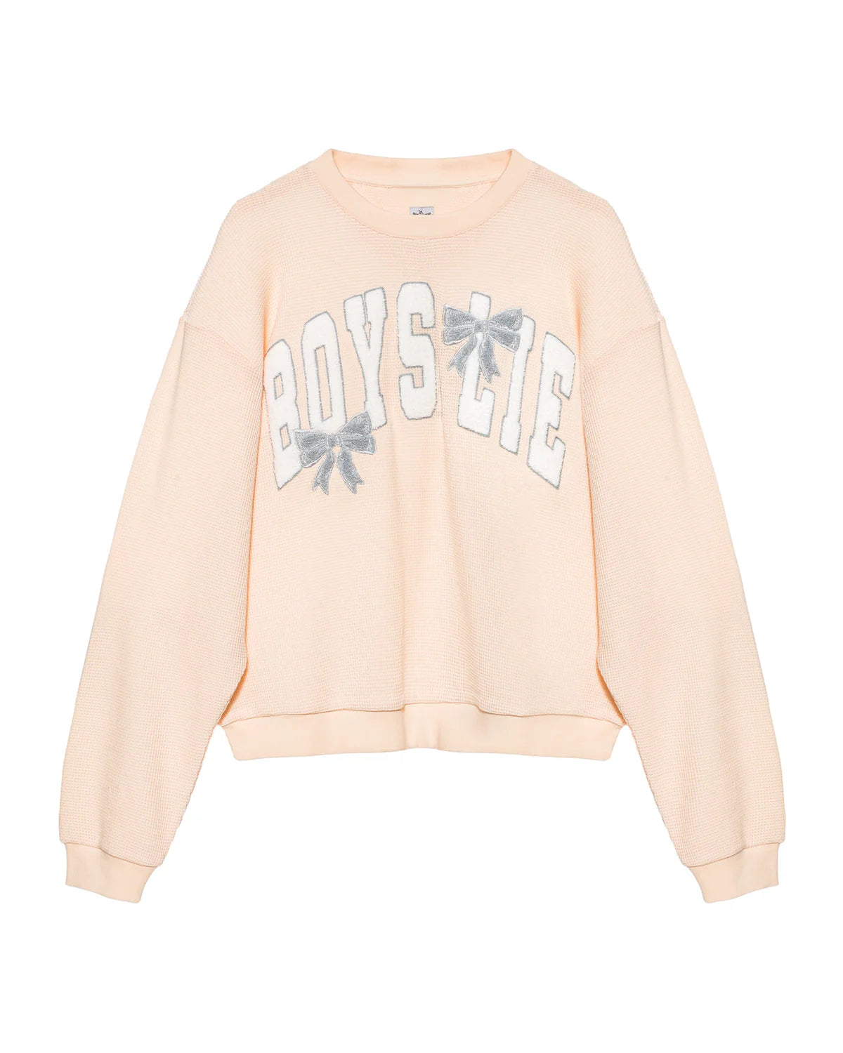 Boys Lie Sunshine & Rainbows Crewneck