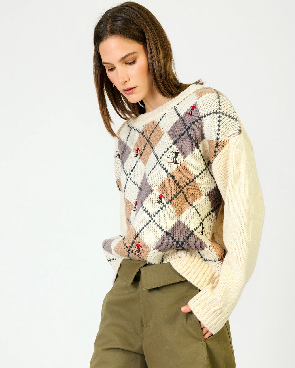 Bernie Sweater