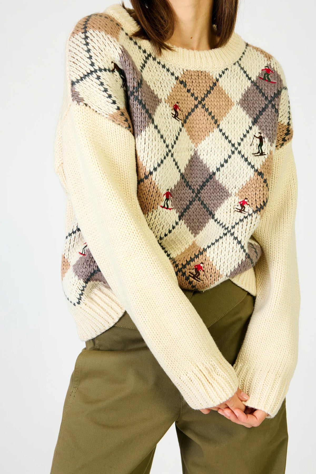 Bernie Sweater
