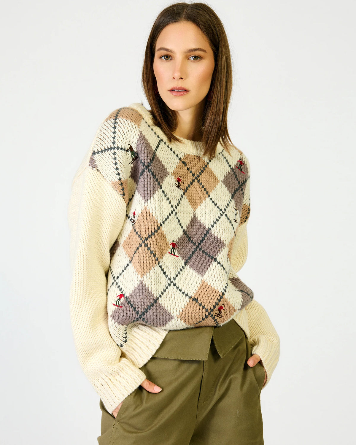 Bernie Sweater