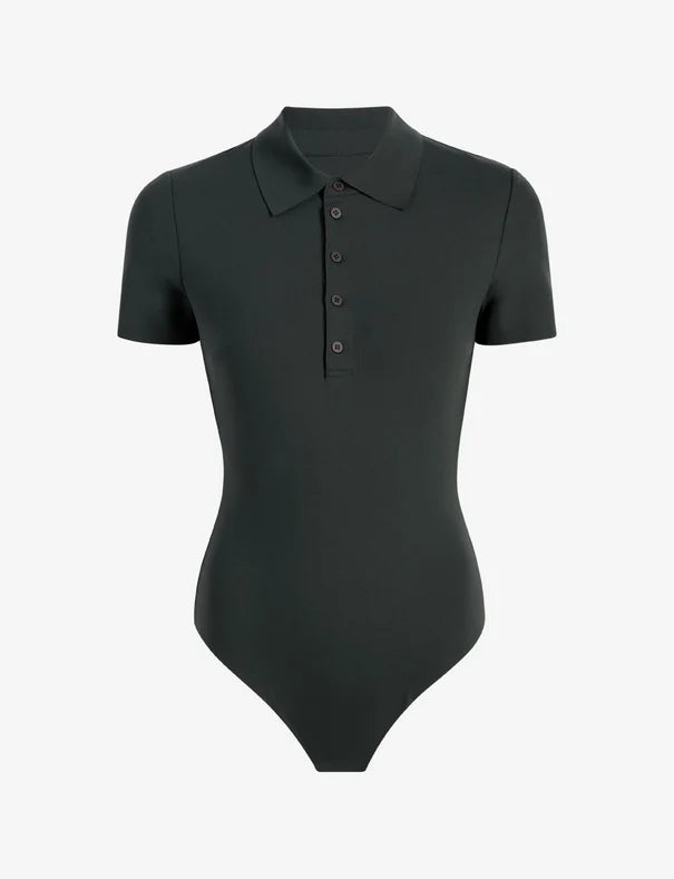 Commando Neoprene Bodysuit