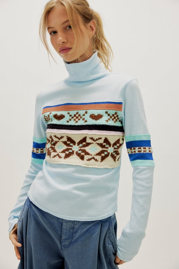 Helsinki Turtleneck