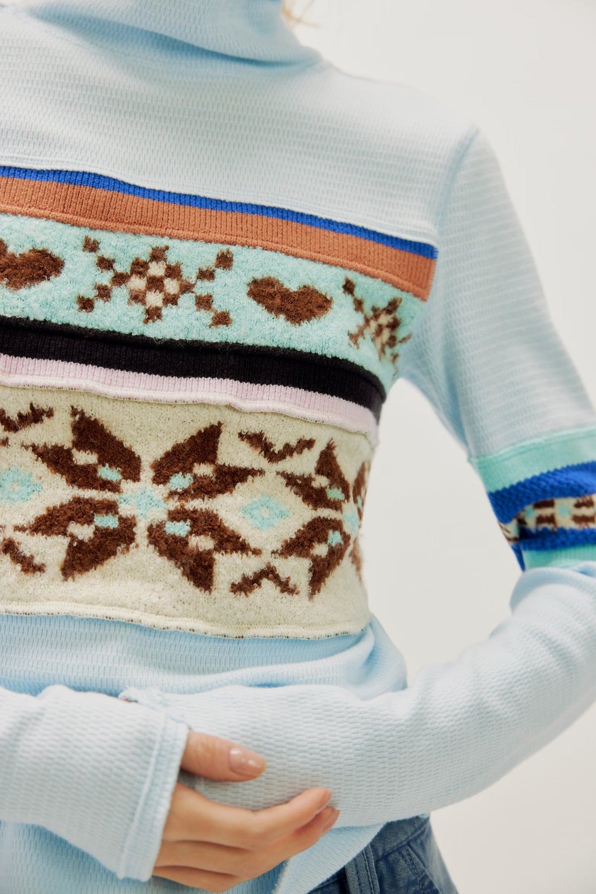 Helsinki Turtleneck