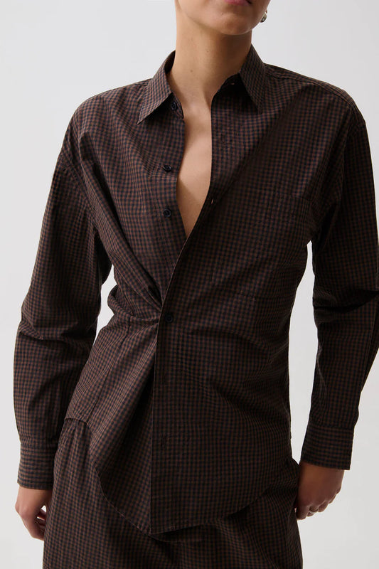 Pistola Mila Buttondown