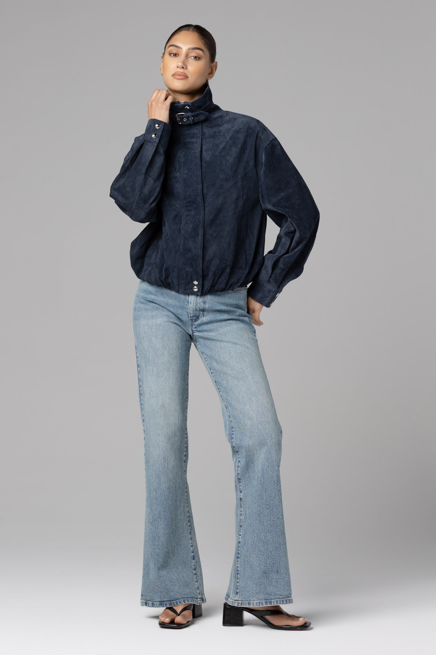 Midnight Drift Jacket