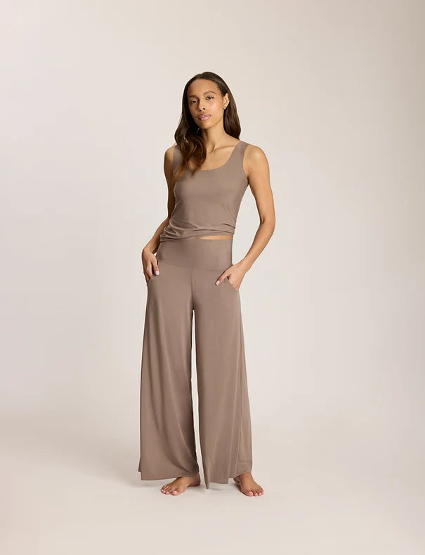 Butter Wide Leg Lounge Pant