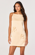 Marigold Dress