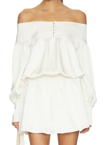 Nicolo Mini Dress