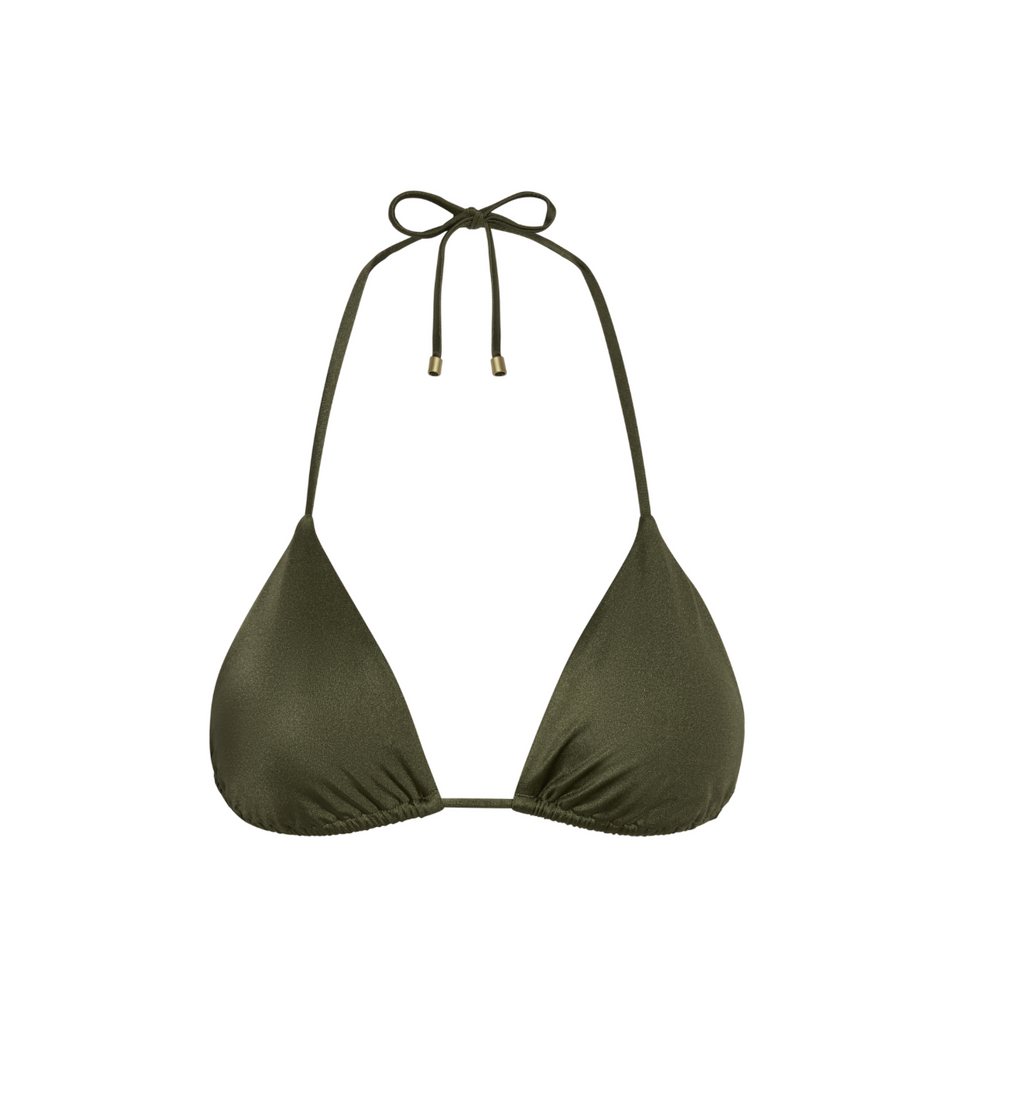 Vitamin A Green Gia Top