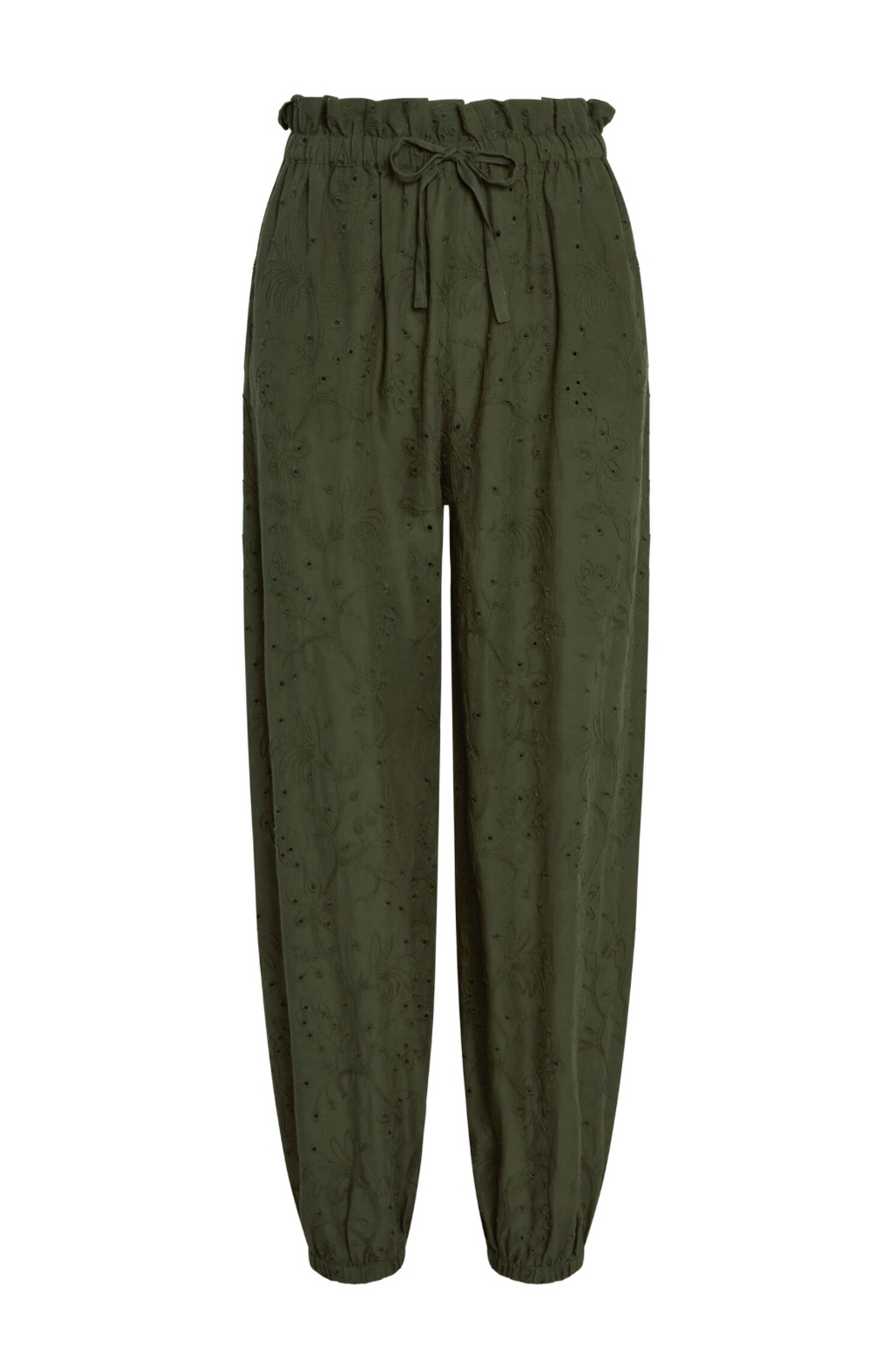 Vitamin A Faye Eyelet Pants