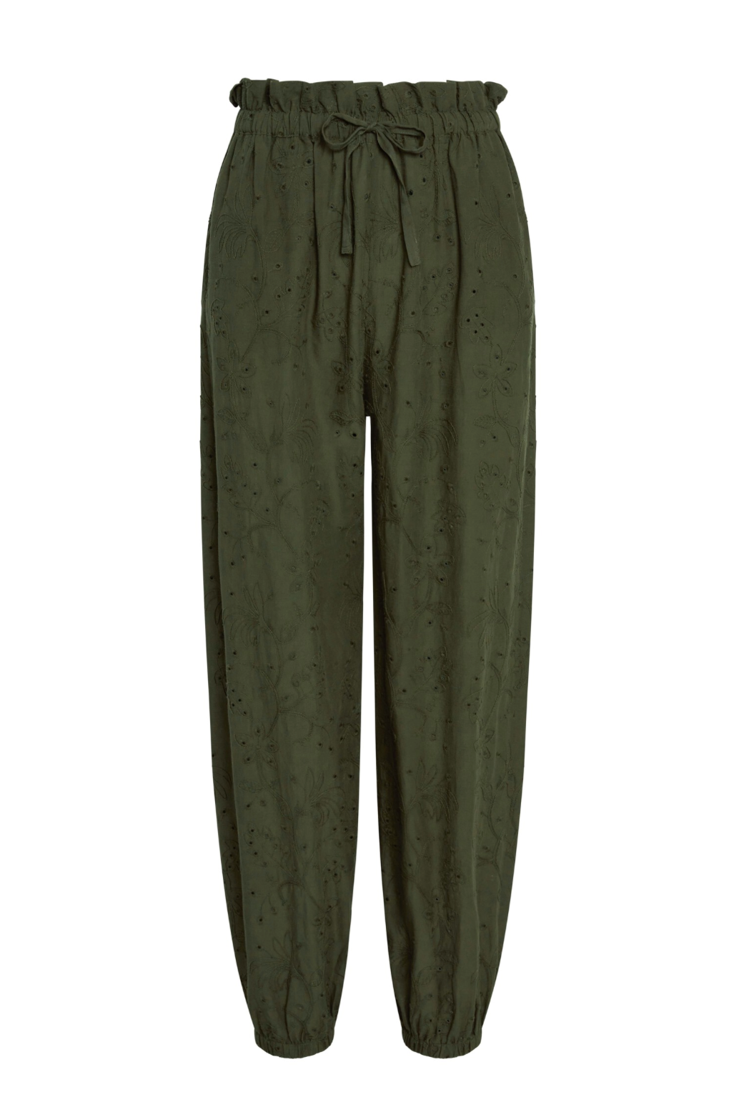 Vitamin A Faye Eyelet Pants