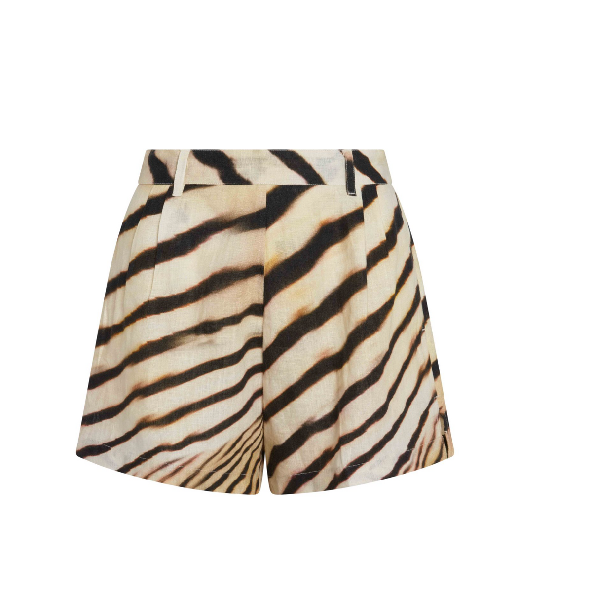 Vitamin A Zebra Getaway Short