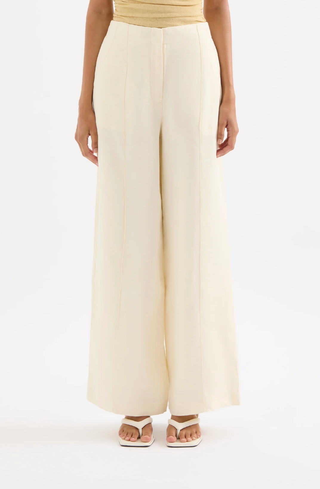 Theo Linen Pant