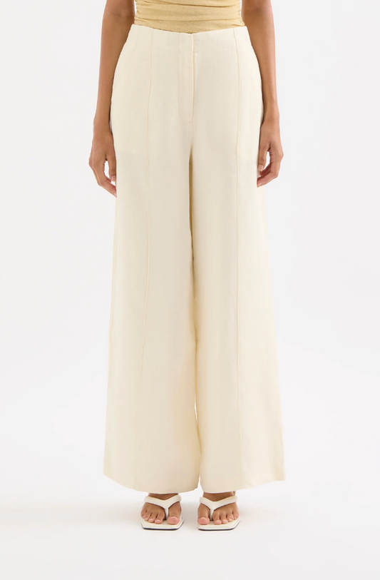 Theo Linen Pant