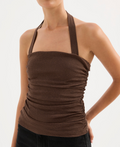 Hermione Mesh Top