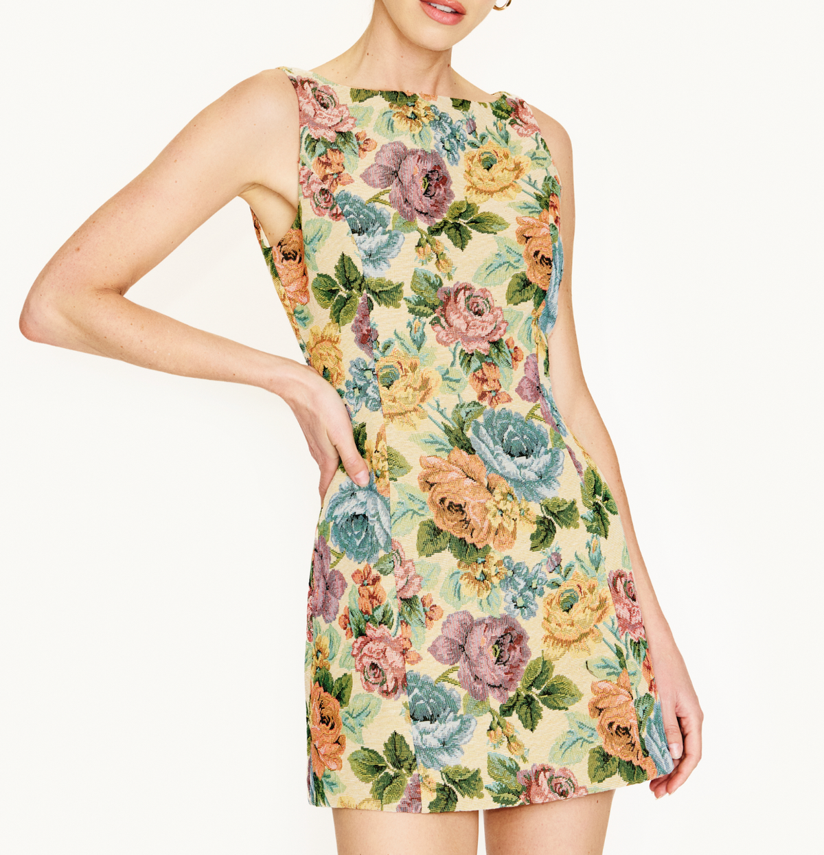 Cambria Mini Dress