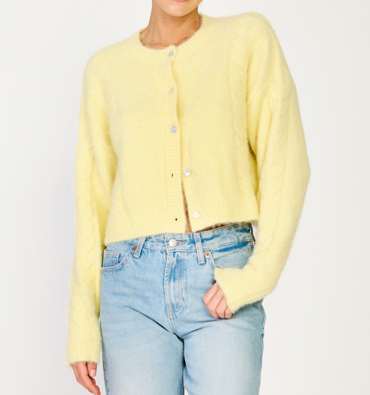 Buttercup Cardigan
