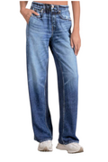 Emmie Denim Sweatpants