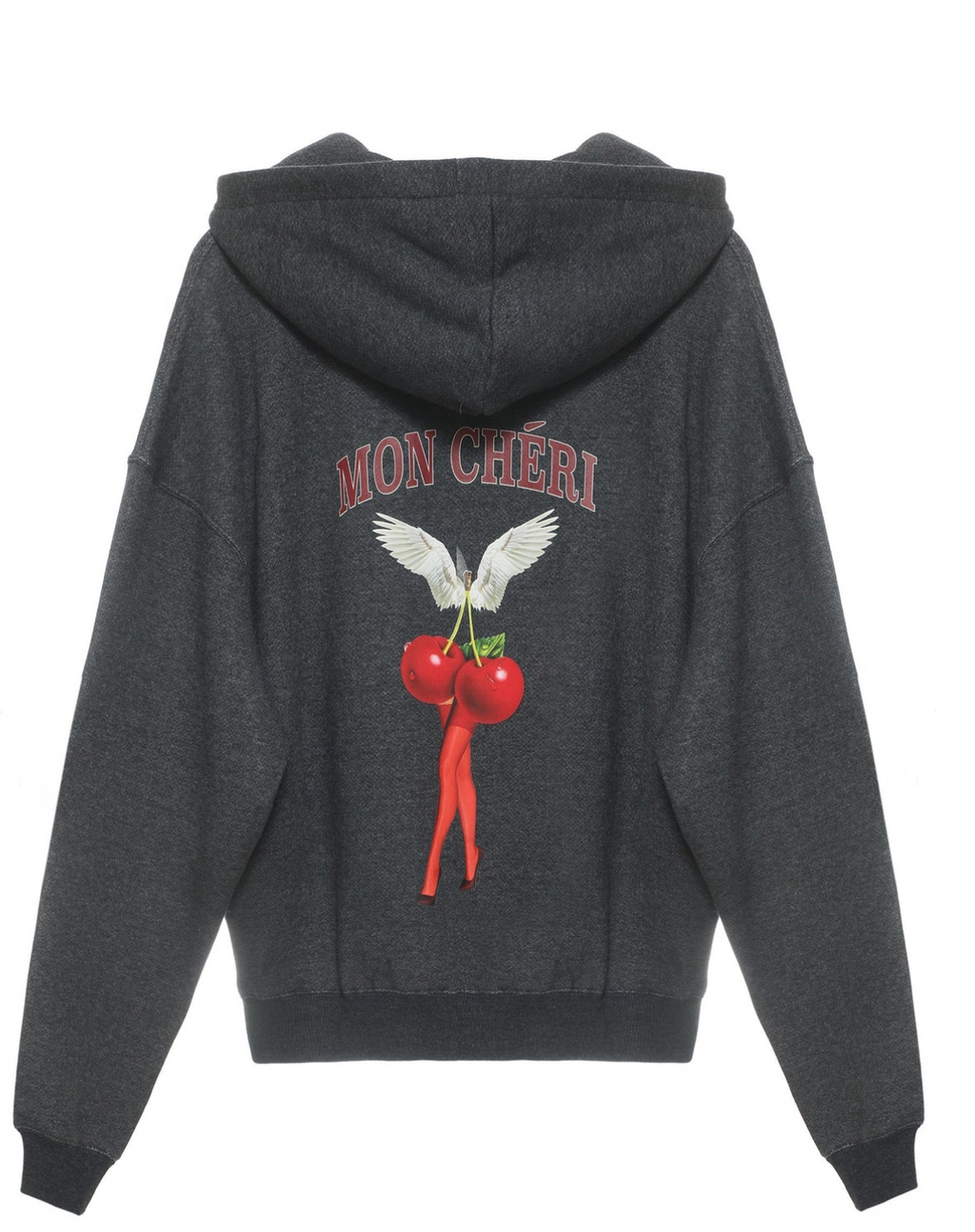 Mon Cheri Racer Hoodie