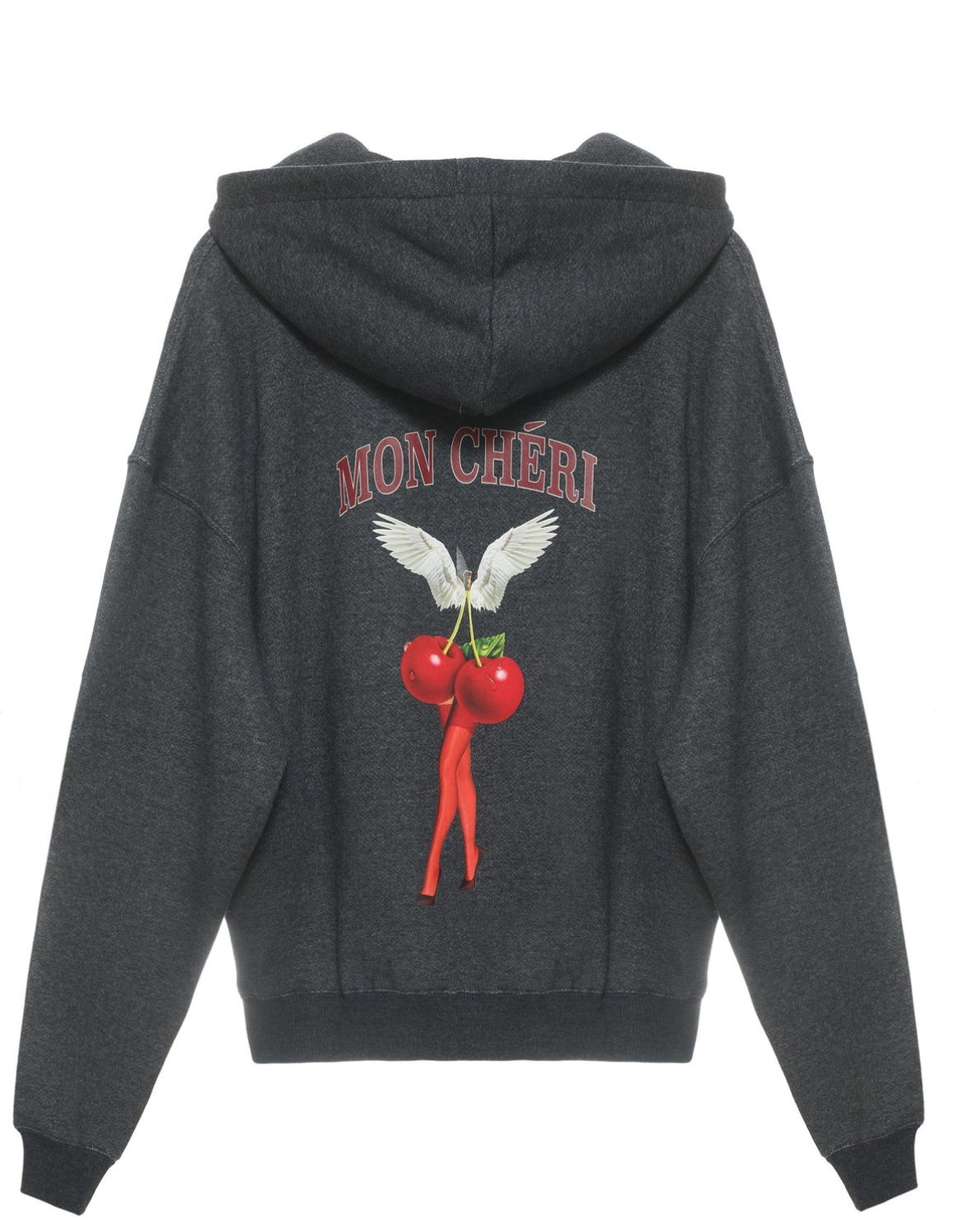 Mon Cheri Racer Hoodie