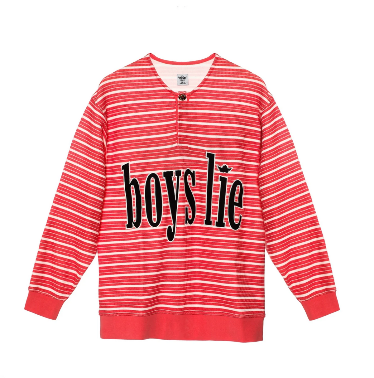 Boys Lie Sweet as Candy Crewneck