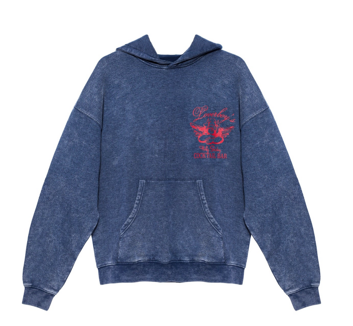 Boys Lie Loverboy Hoodie