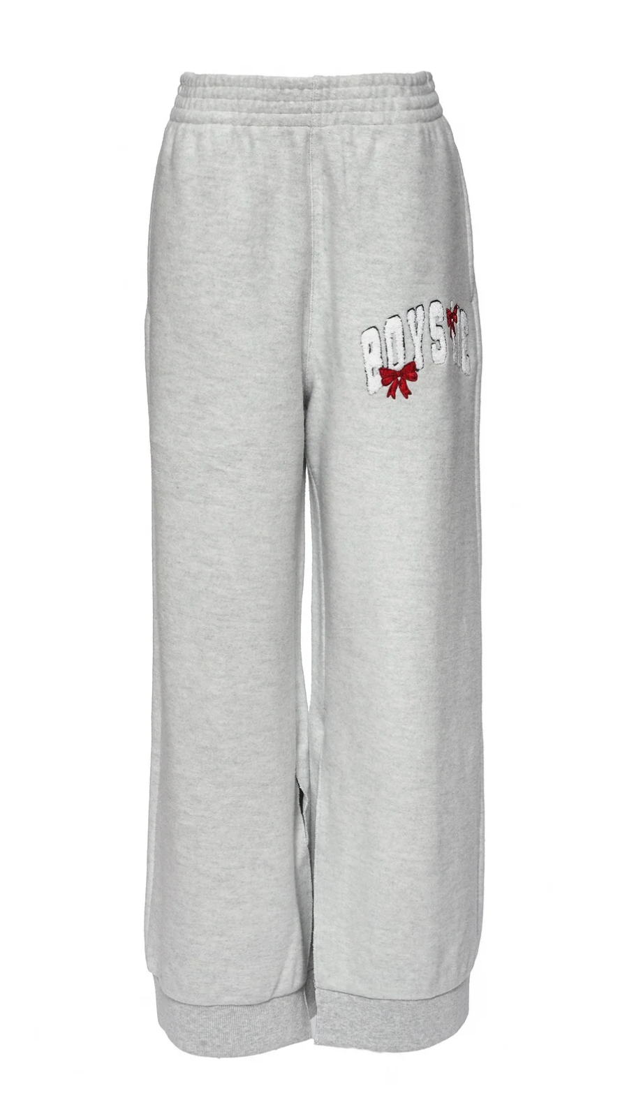 Boys Lie Wrap Me In A Bow Pants