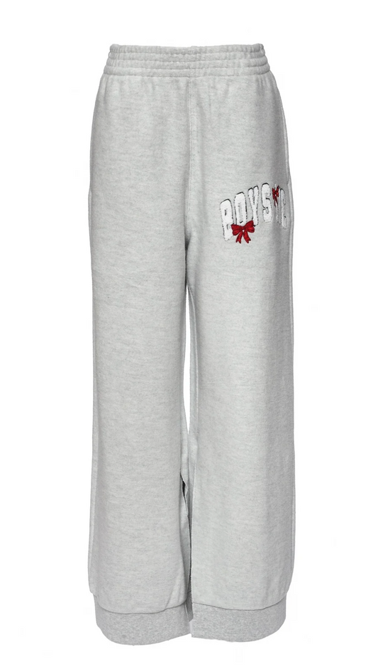 Boys Lie Wrap Me In A Bow Pants