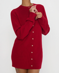 Show Me Your Mumu Marguerite Cardigan Dress