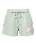 Breakfast Beers Pastel Shorts