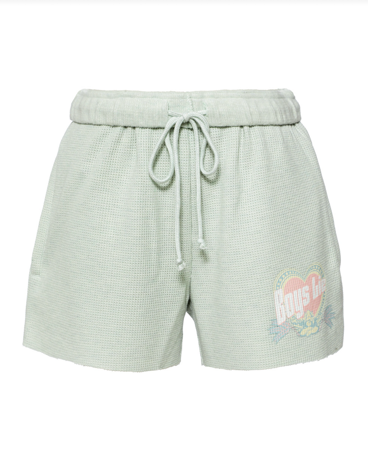 Breakfast Beers Pastel Shorts