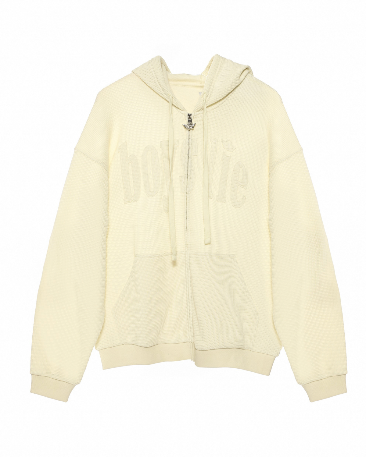 Butter Me Up Zip Up