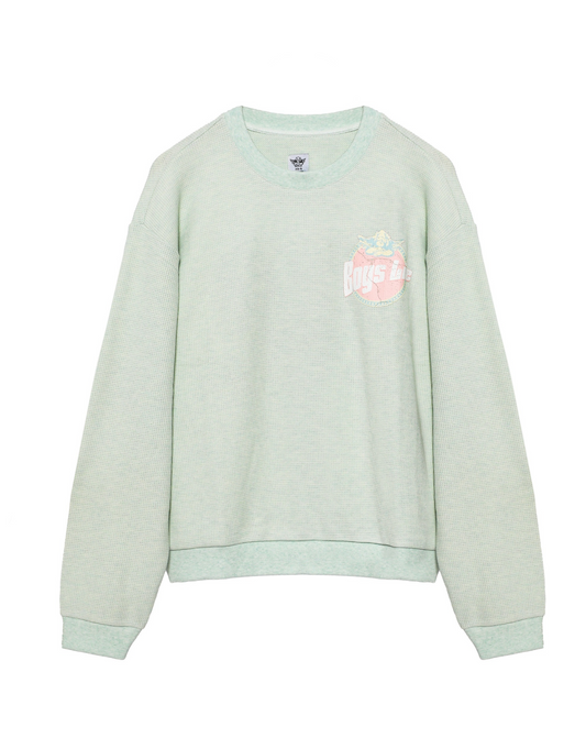 Breakfast Beers Crewneck
