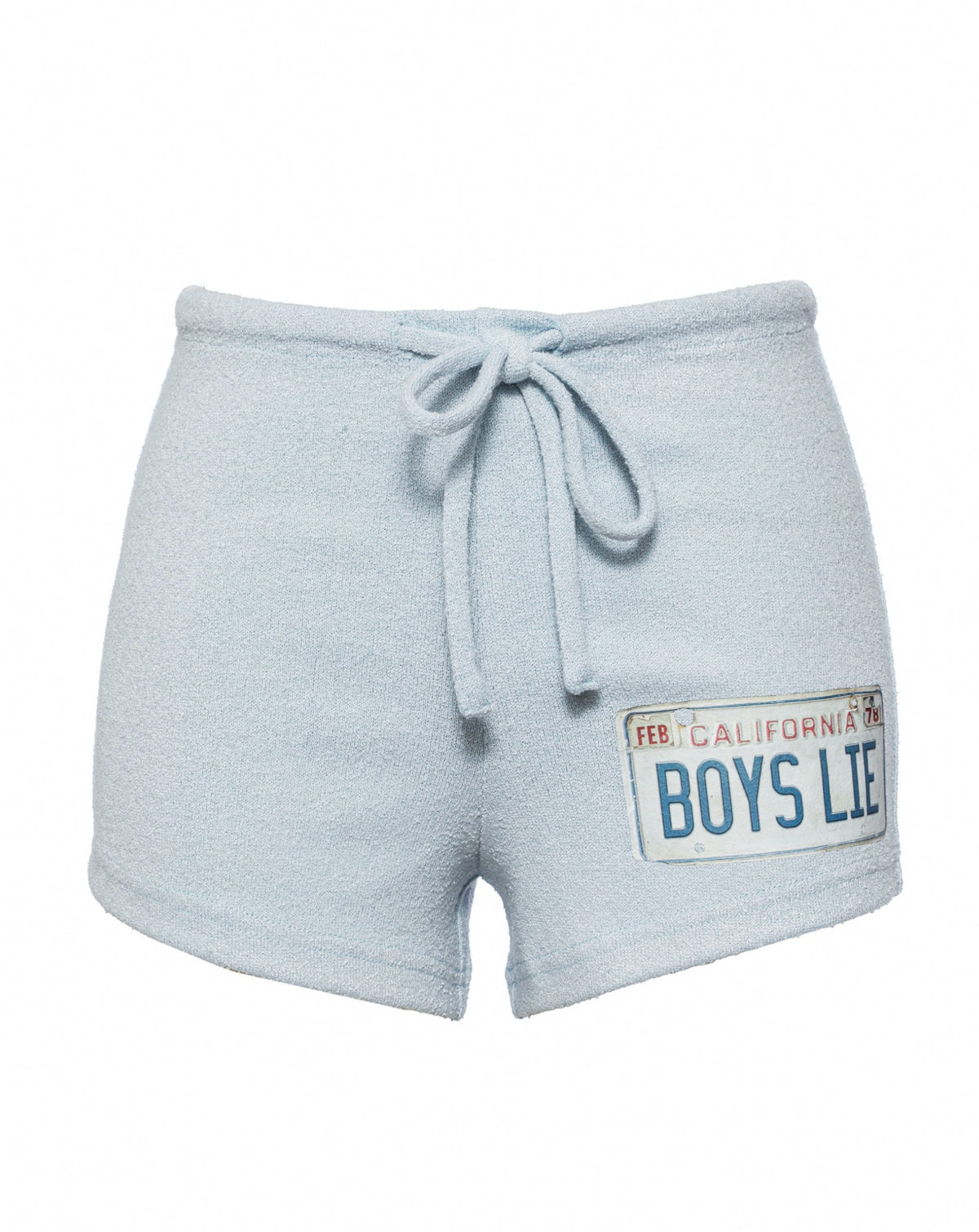 Drivers License Shorts